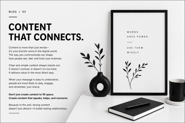 Content That Connects